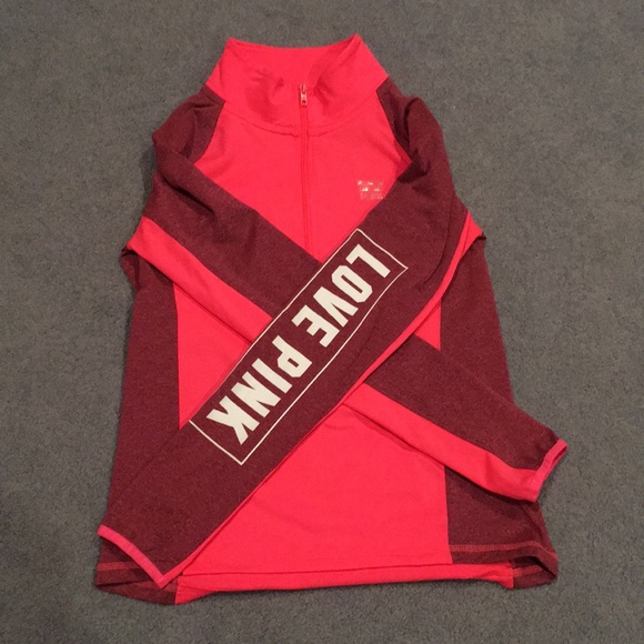 PINK Workout Jacket - Picture 2 of 4